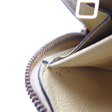 Portefeuille Zippy Louis Vuitton Jaune