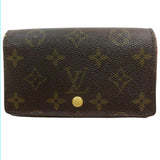 Louis Vuitton Portefeiulle Tresor