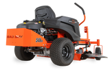 VIRLALA Bad Boy MZ Rambler 42-inch zero-turn riding mower with 26 HP Kohler engine, shown in a studio setting.