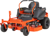 VIRLALA Bad Boy MZ Rambler 42-inch zero-turn riding mower with 26 HP Kohler engine, shown in a studio shot.
