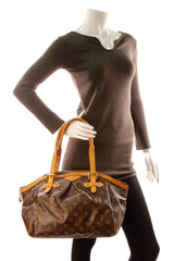Sac Tivoli GM - Monogramme