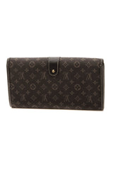 Sarah Wallet - Idylle marron