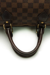Speedy 30 Bag - Damier Ebene