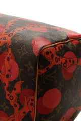 Sac Ramages Speedy 30 - Monogramme Grenade