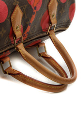 Sac Ramages Speedy 30 - Monogramme Grenade
