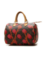 Sac Ramages Speedy 30 - Monogramme Grenade