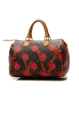 Sac Ramages Speedy 30 - Monogramme Grenade