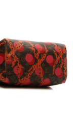 Sac Ramages Speedy 30 - Monogramme Grenade