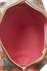 Sac Ramages Speedy 30 - Monogramme Grenade