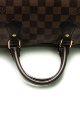 Sac Speedy Bandoulière 30 - Damier Ebene