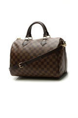 Sac Speedy Bandoulière 30 - Damier Ebene