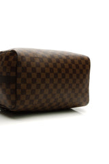 Sac Speedy Bandoulière 30 - Damier Ebene