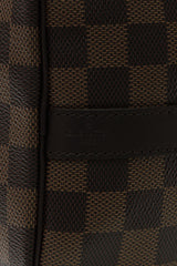 Sac Speedy Bandoulière 30 - Damier Ebene