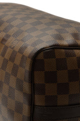 Sac Speedy Bandoulière 30 - Damier Ebene
