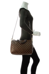 Sac Speedy Bandoulière 30 - Damier Ebene