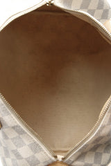 Sac Speedy 30 - Damier Azur