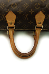 Speedy 25 Bag - Monogram