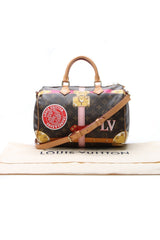 Sac Speedy Bandoulière 30 Summer Trunks - Monogram