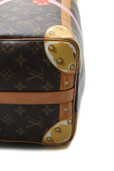 Sac Speedy Bandoulière 30 Summer Trunks - Monogram