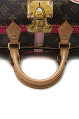 Sac Speedy Bandoulière 30 Summer Trunks - Monogram