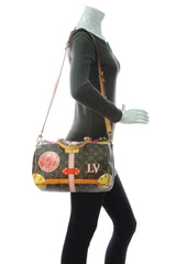 Sac Speedy Bandoulière 30 Summer Trunks - Monogram