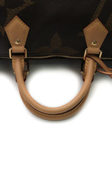Speedy 30 Bandouliere Bag - Giant Monogram
