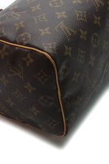 Speedy 30 Bag - Monogram
