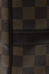 Speedy Bandouliere 30 Bag - Damier Ebene