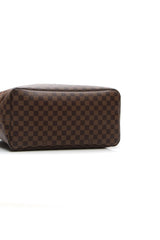 Neverfull GM Tote Bag - Damier Ebene