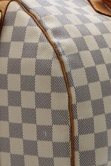 Sac Speedy Bandoulière 35 - Damier Azur