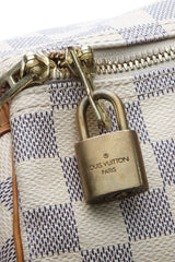 Sac Speedy Bandoulière 35 - Damier Azur