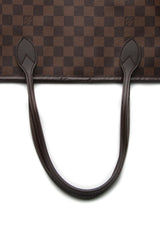 Neverfull GM Tote Bag - Damier Ebene