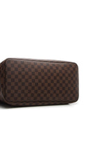 Neverfull GM Tote Bag - Damier Ebene