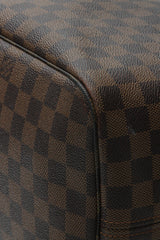 Neverfull GM Tote Bag - Damier Ebene