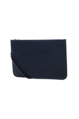 Epi Neverfull Pouch Wristlet - Indigo