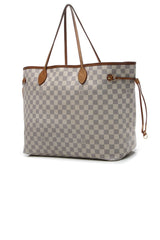 Sac Neverfull GM - Damier Azur