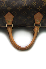 Sac Speedy 40 - Monogramme