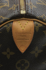Sac Speedy 40 - Monogramme