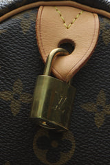 Sac Speedy 40 - Monogramme
