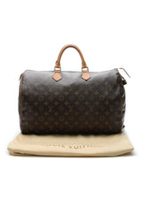 Sac Speedy 40 - Monogramme