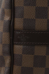 Sac Speedy Bandoulière 30 - Damier Ébène