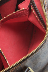 Sac Speedy Bandoulière 30 - Damier Ébène