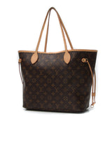 Neverfull MM Tote Bag - Monogram