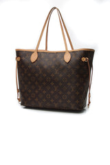 Neverfull MM Tote Bag - Monogram