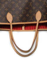 Neverfull MM Tote Bag - Monogram
