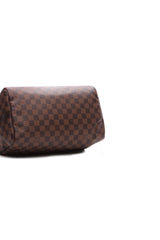 Speedy Bandouliere 30 Bag - Damier Ebene