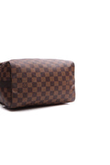 Speedy Bandouliere 25 Bag - Damier Ebene