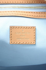 Sac Speedy Bandoulière 30 tressé - Damier Azur