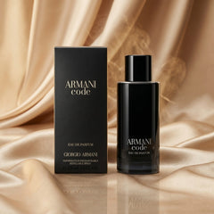 Giorgio Armani Code Eau de Parfum pour Homme 125ml (4.2 FL OZ)