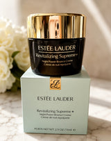 Estée Lauder Revitalizing Supreme+ Night Power Bounce Creme 2.5 OZ